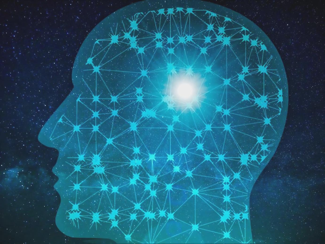 Close-up of neural network processing interface showing data flow patterns and algorithmic decision trees