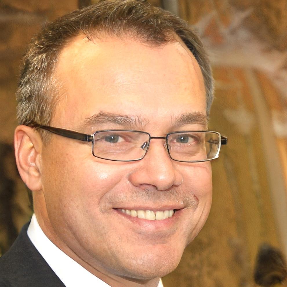 Portrait of Kendrick Lauritzen, Lead Neural Network Engineer at Soraccure